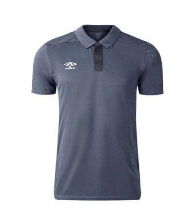 Polo Premier Homme Gris Umbro