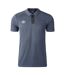 Polo Premier Homme Gris Umbro-1