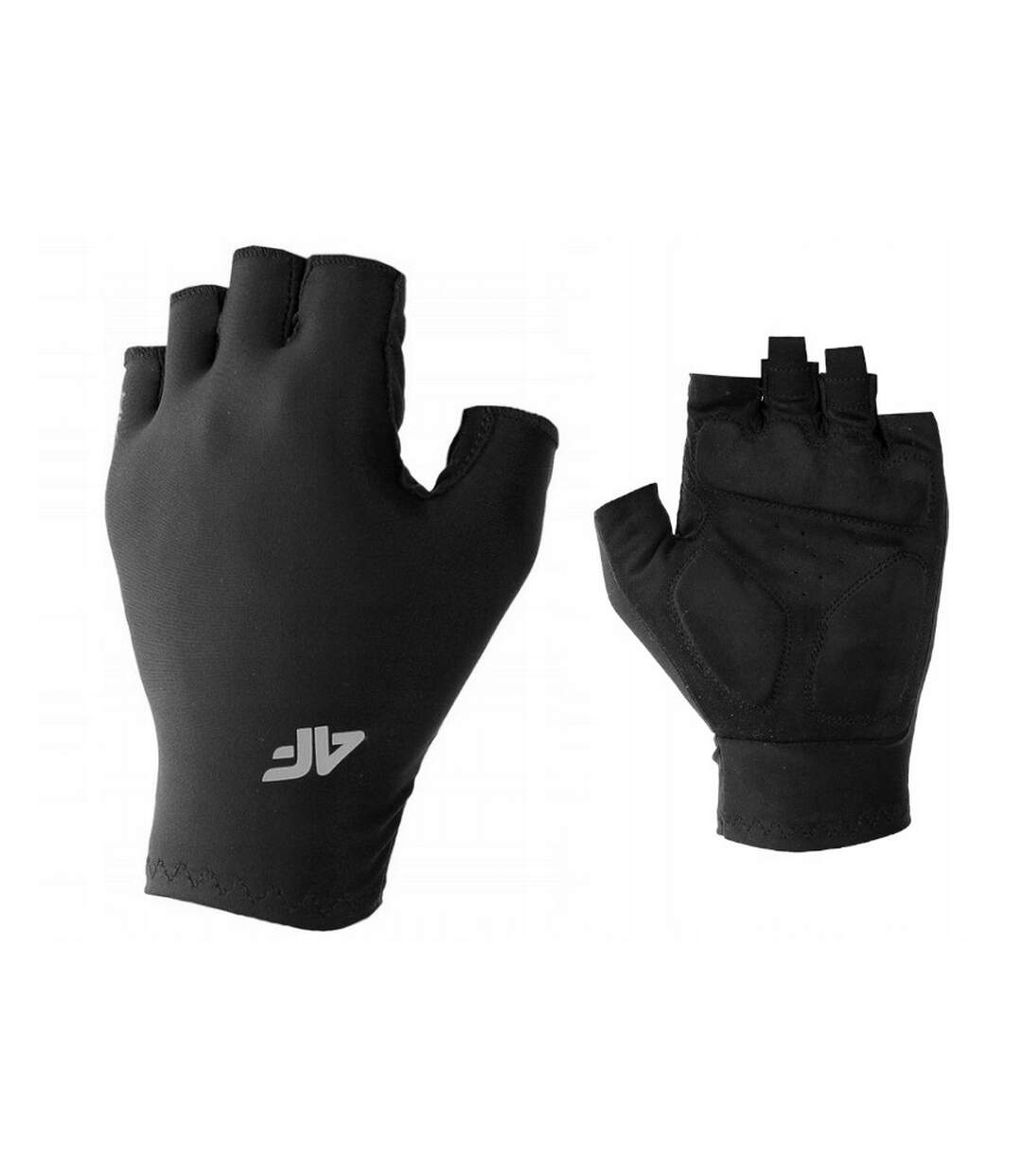 Gants De Cyclisme Fnk U122 Adulte Noir 4F-3