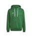 Sweat À Capuche Entrada Homme Vert Adidas-2