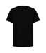 T-shirt Motif/style Orange Homme Noir Boss-3