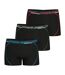 Lot de 3 boxers homme Training Dry Athena-1