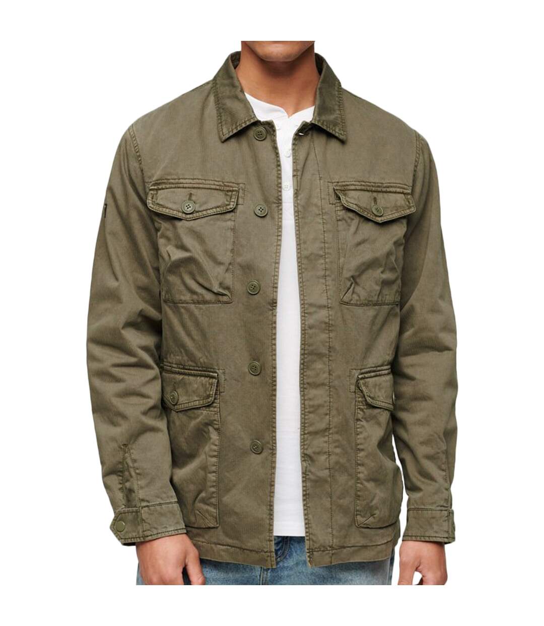 Veste Superdry Military M65 LW-3