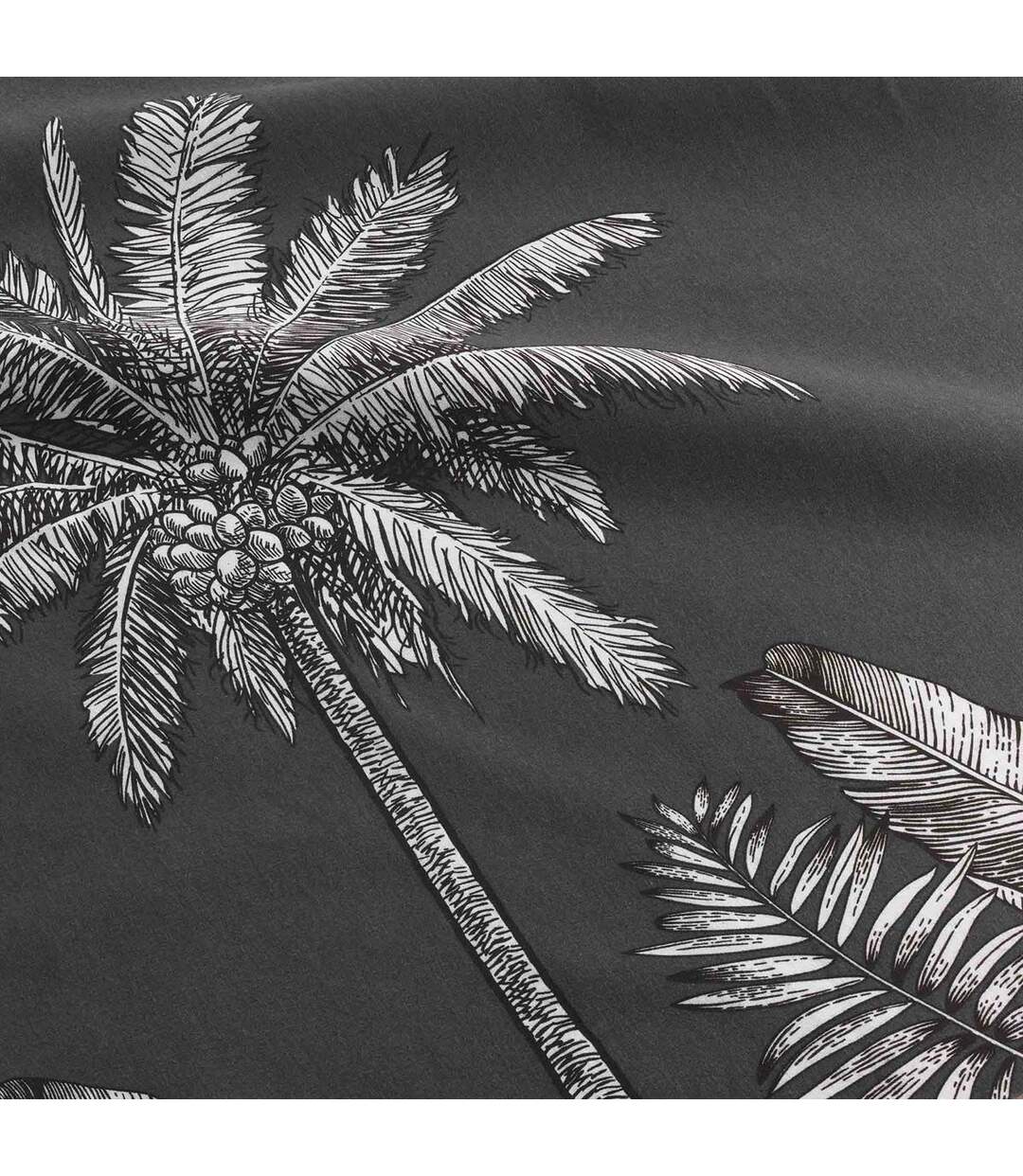 Tablier de Cuisine Imprimé Cocoty 60x84cm Taupe-2