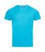 T-shirt De Sport Active Homme Turquoise Stedman-2