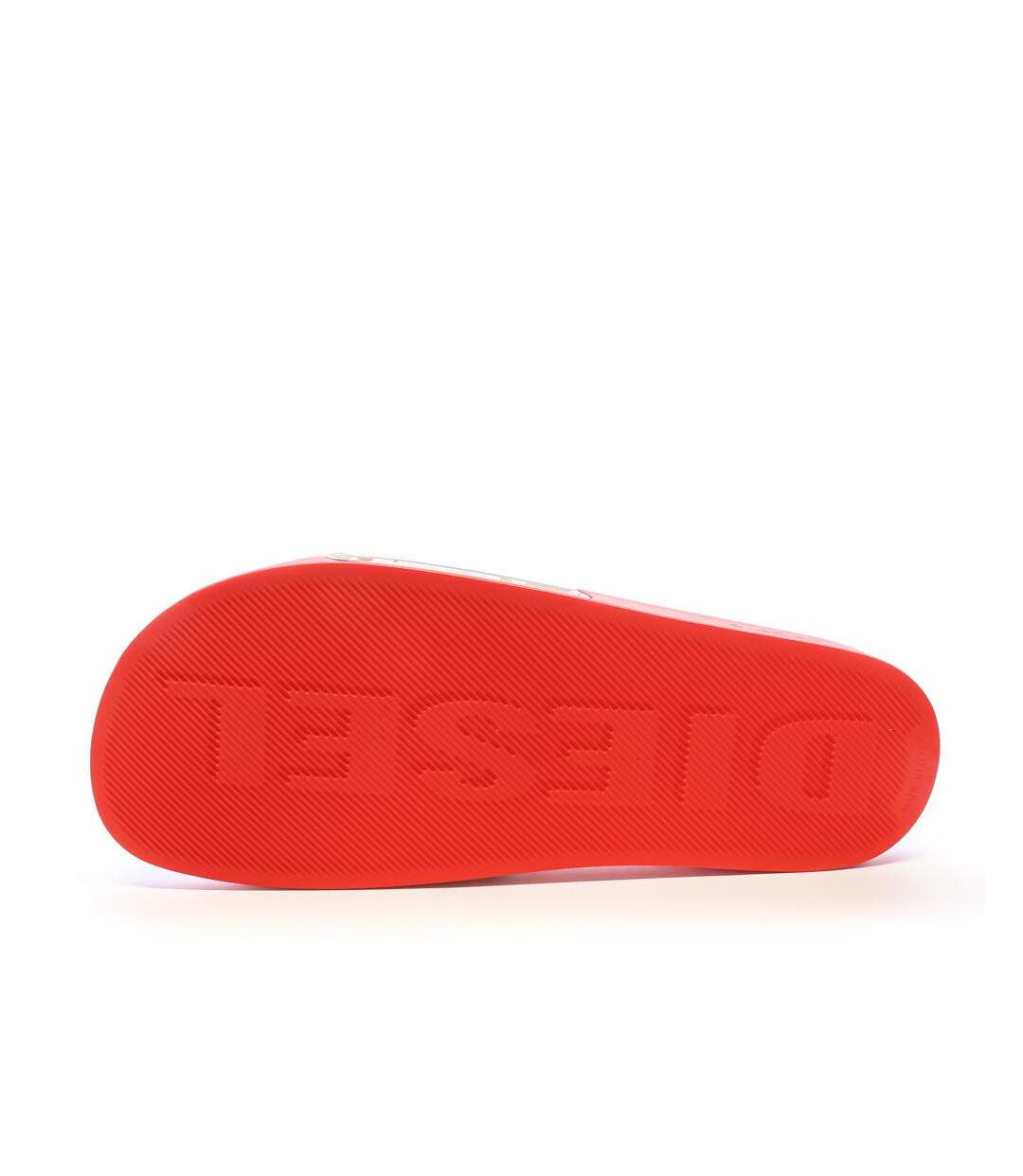 Claquettes rouges homme diesel mayemi - 42-2