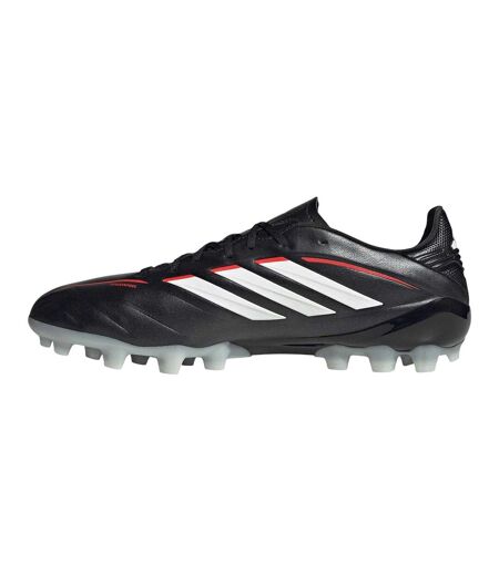 Mens Copa Pure Iv Club Artificial Ground Football Boots Black White Red Adidas