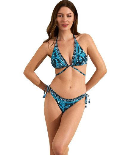 Haut maillot de bain triangle préformé ACANTHUS Selmark Mare