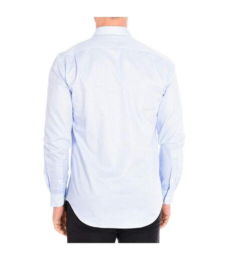 HERMIONE3 men's long sleeve shirt