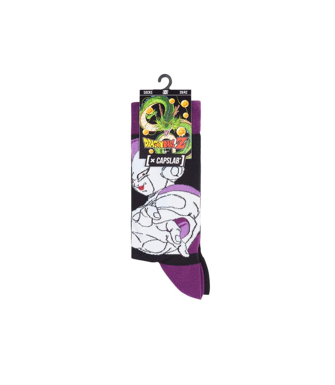 Paire de chaussettes  de ville Dragon Ball Z Fre Capslab