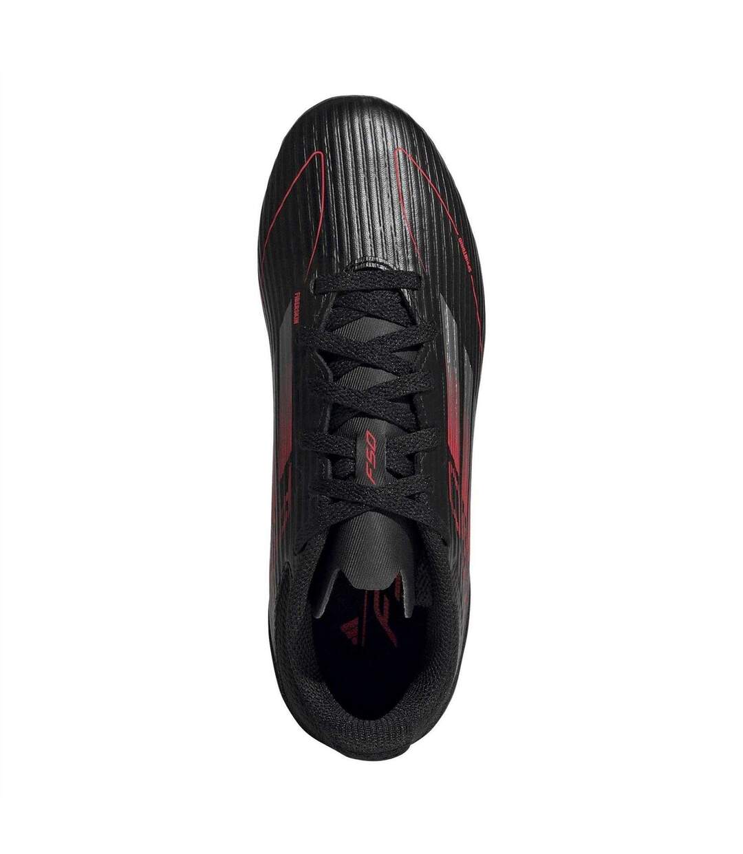 Chaussures De Foot Pour Terrain Ferme F50 Club Femme Noir Adidas-4