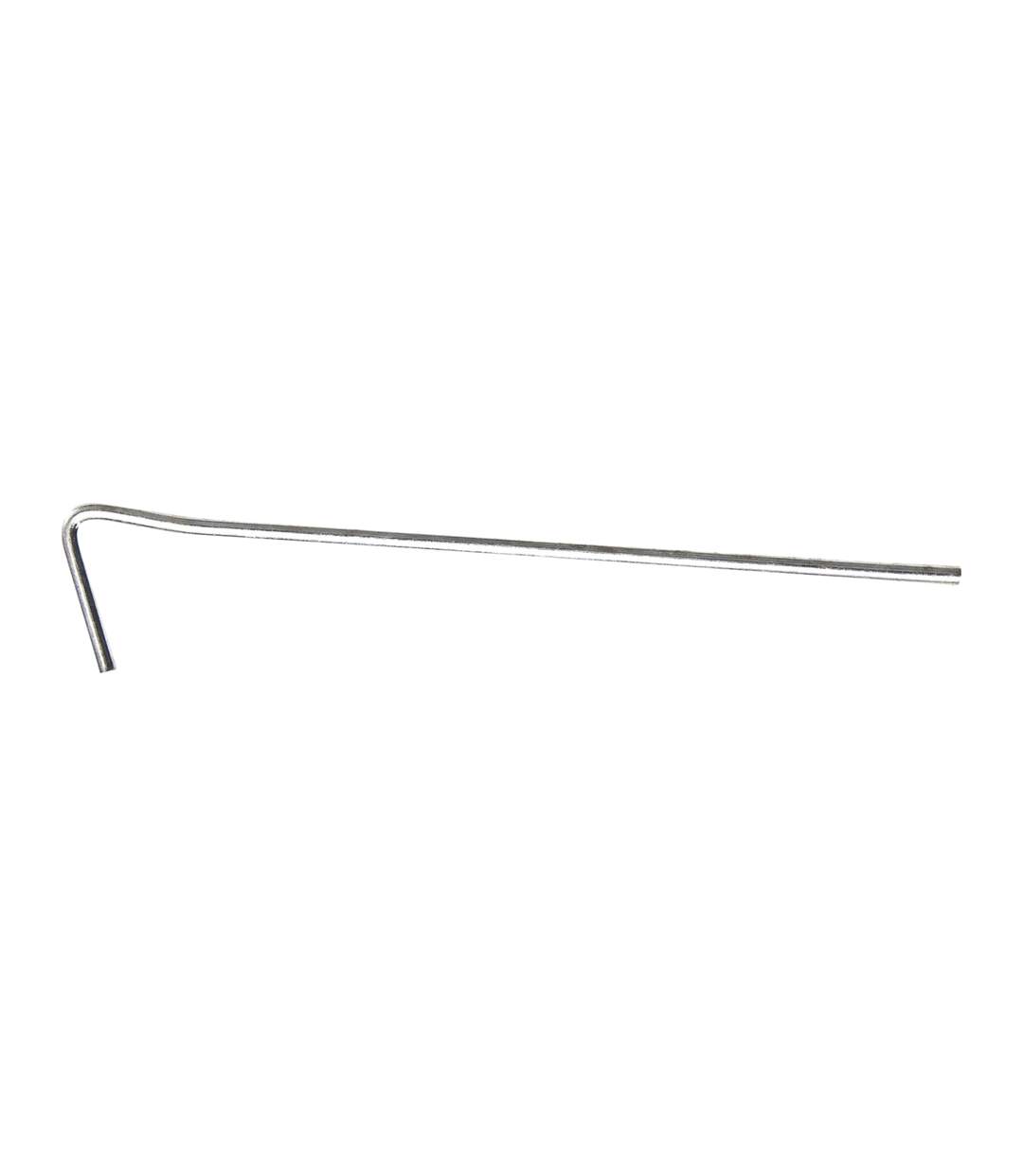 Trespass Axion Steel Tent Peg (Pack Of 10) (Silver) (One Size) - UTTP515-2