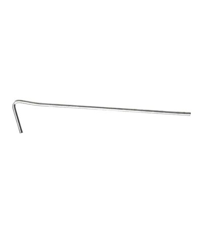 Trespass Axion Steel Tent Peg (Pack Of 10) (Silver) (One Size) - UTTP515