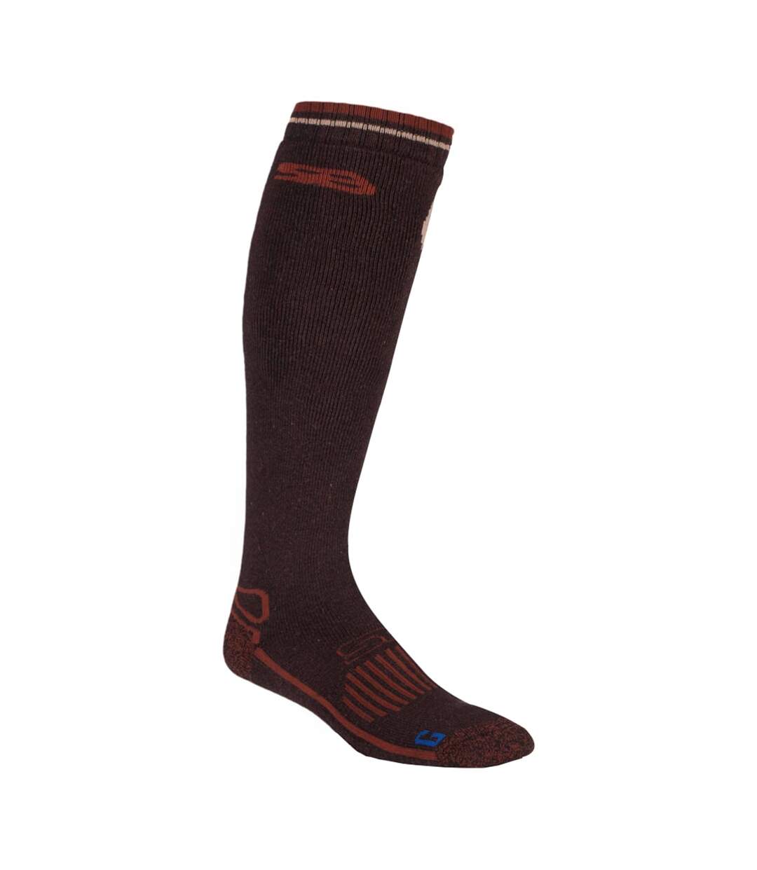 Chaussettes de Randonnée Homme Laine Hautes