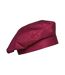 Toque de cuisinier luka bordeaux Karlowsky-2