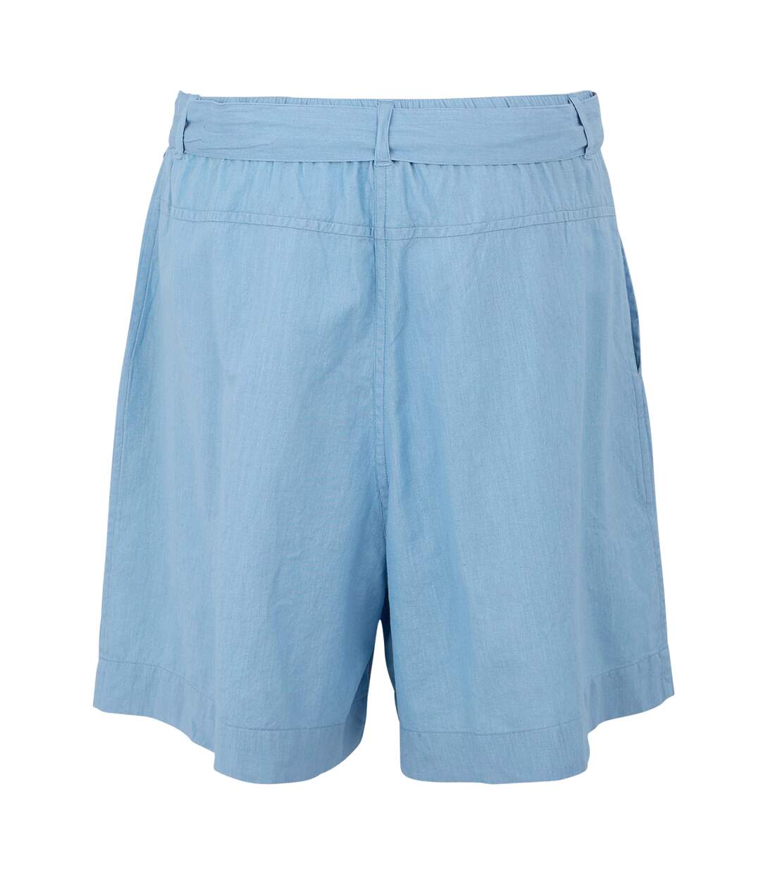 Womens/ladies sabela ii shorts chambray blue Regatta-2