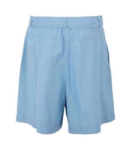 Womens/ladies sabela ii shorts chambray blue Regatta