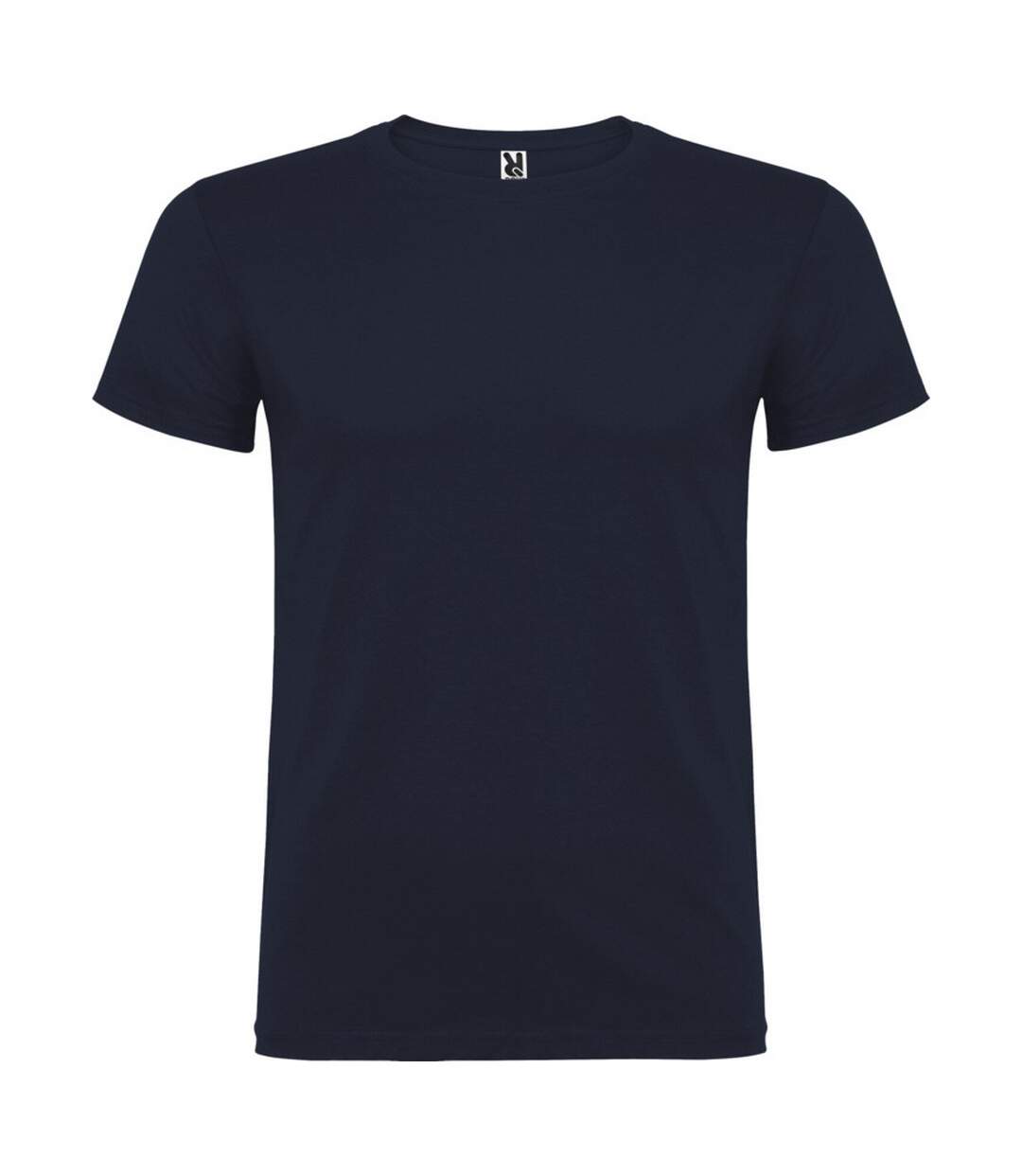 T-shirt beagle homme bleu marine Roly