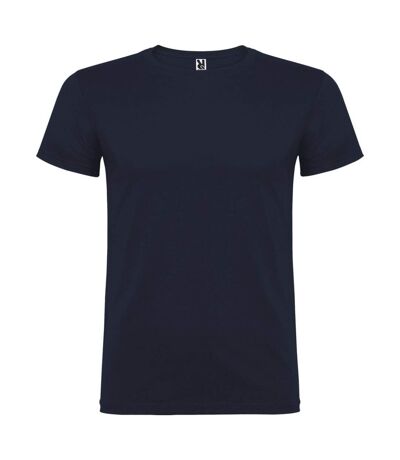 T-shirt beagle homme bleu marine Roly Roly