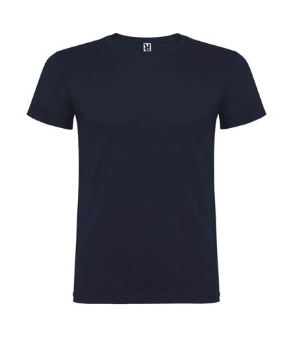 T-shirt beagle homme bleu marine Roly Roly