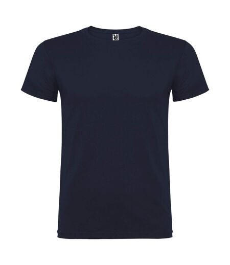 T-shirt beagle homme bleu marine Roly