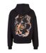 Sweat À Capuche Hustle Homme Noir Mister Tee-2