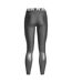 Legging Heatgear Femme Gris Under Armour-2