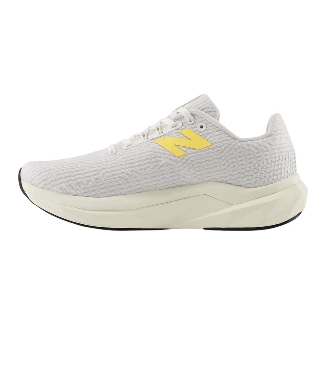 Baskets Fuelcell Propel V5 Femme Blanc Orange New Balance-3