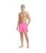 Short De Bain Motif/style Logo Brodé Homme Rose Nike-4