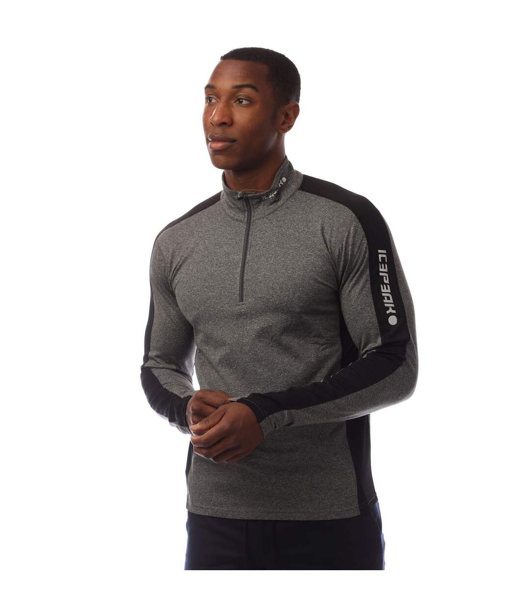 Haut Thermique Fleminton Homme Gris Icepeak-2