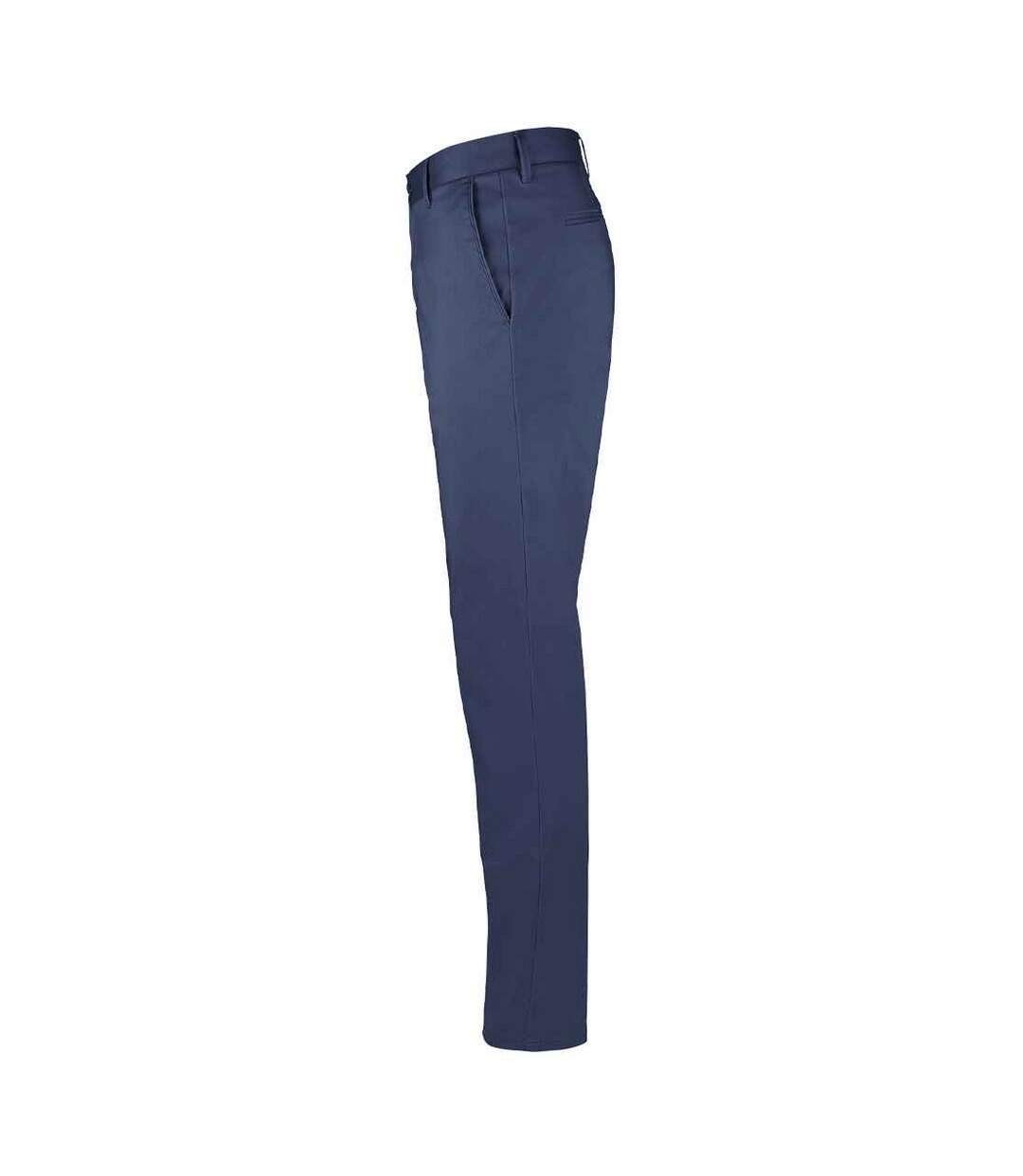 Pantalon de costume jared homme bleu marine SOLS