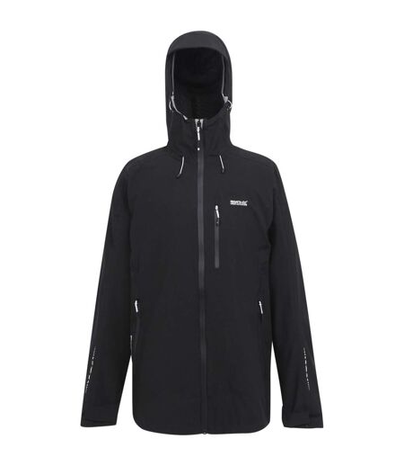 Veste Imperméable Okara Homme Noir Regatta