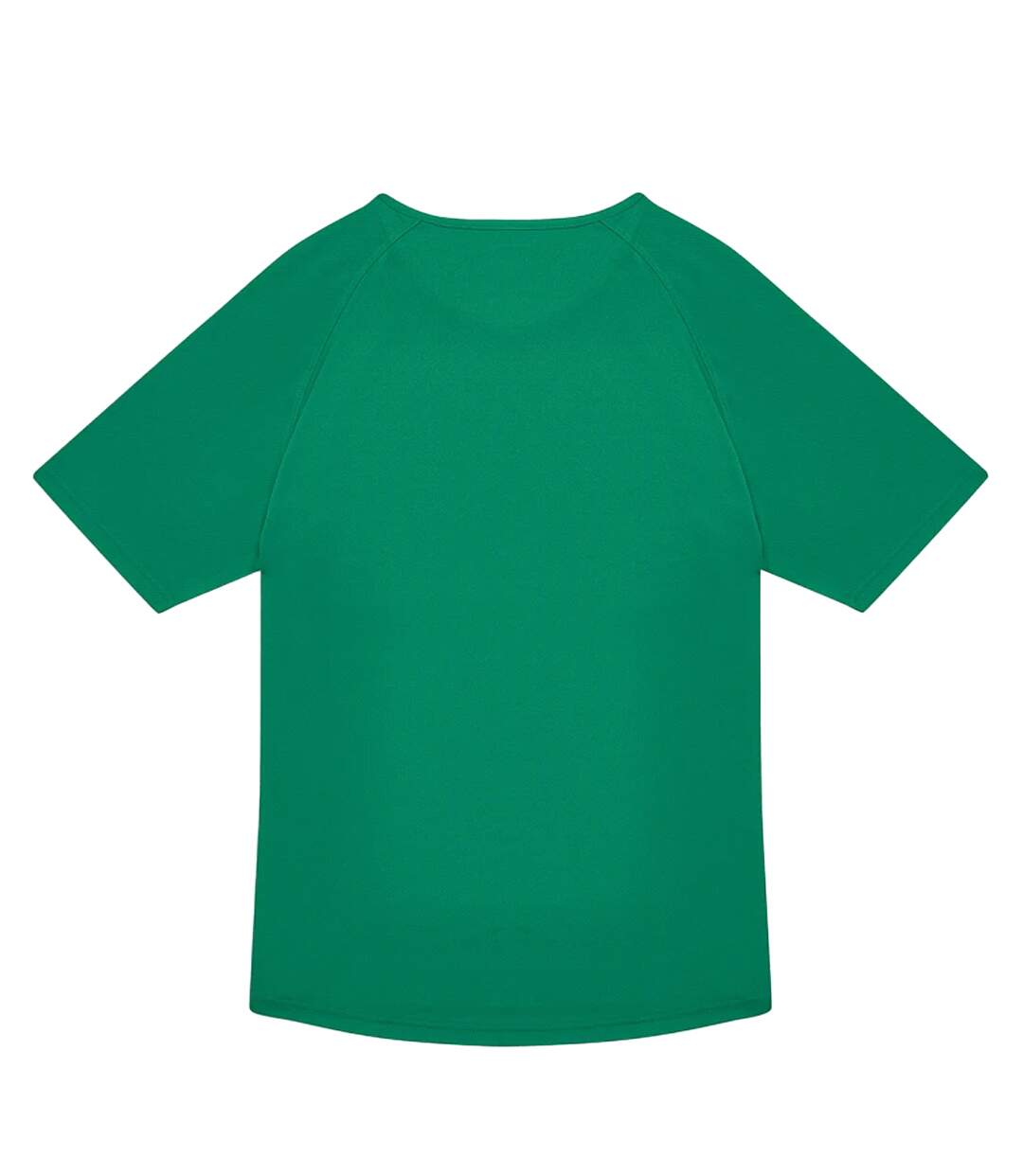 T-shirt #active Adulte Vert Kelly B&C-2