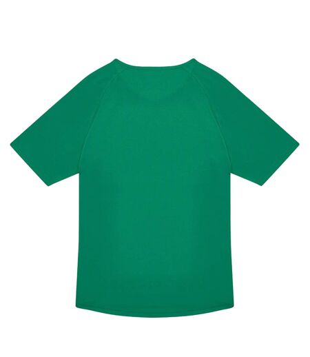 T-shirt #active Adulte Vert Kelly B&C