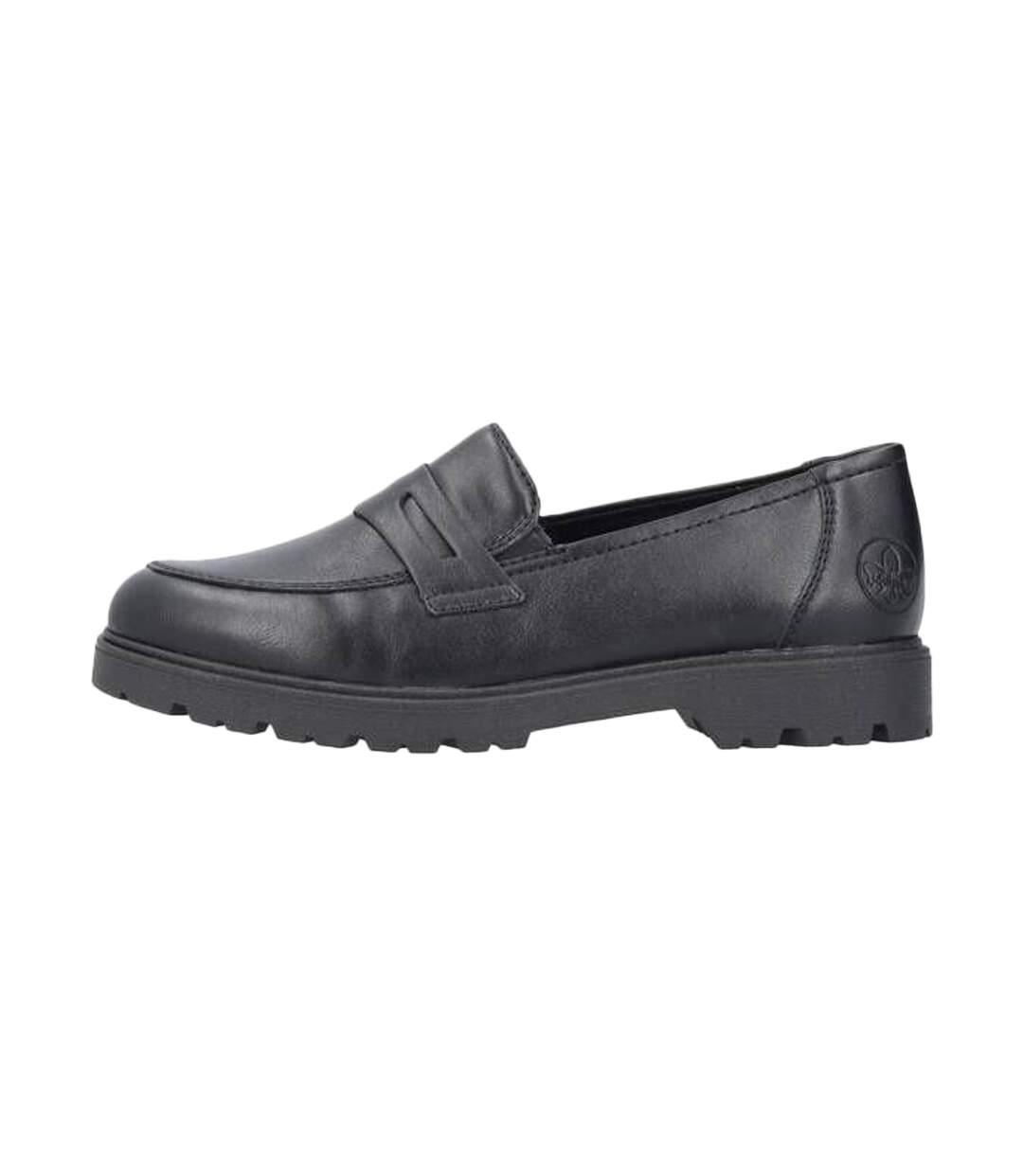 Mocassin Cuir Rieker Arbela-1