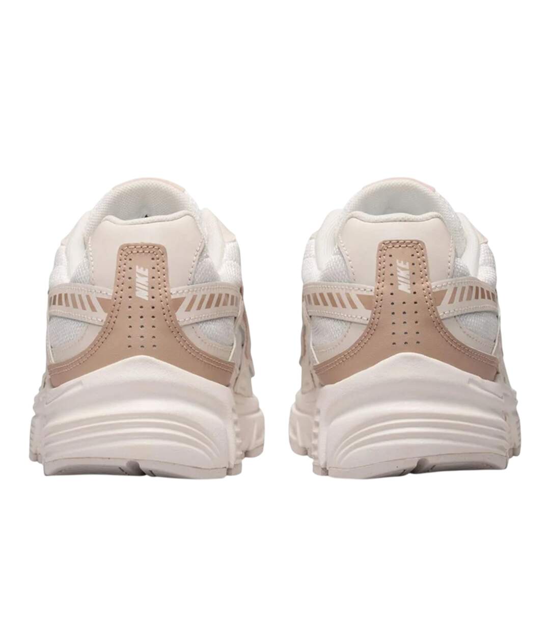 Womens/ladies Initiator Logo Trainers Phantom Chalk Nike-2