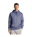 Sweat À Capuche Homme Gris Lyle & Scott-1