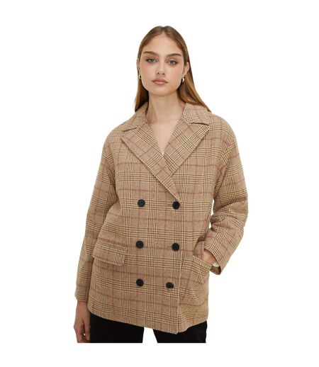 Manteau femme marron Dorothy Perkins Dorothy Perkins