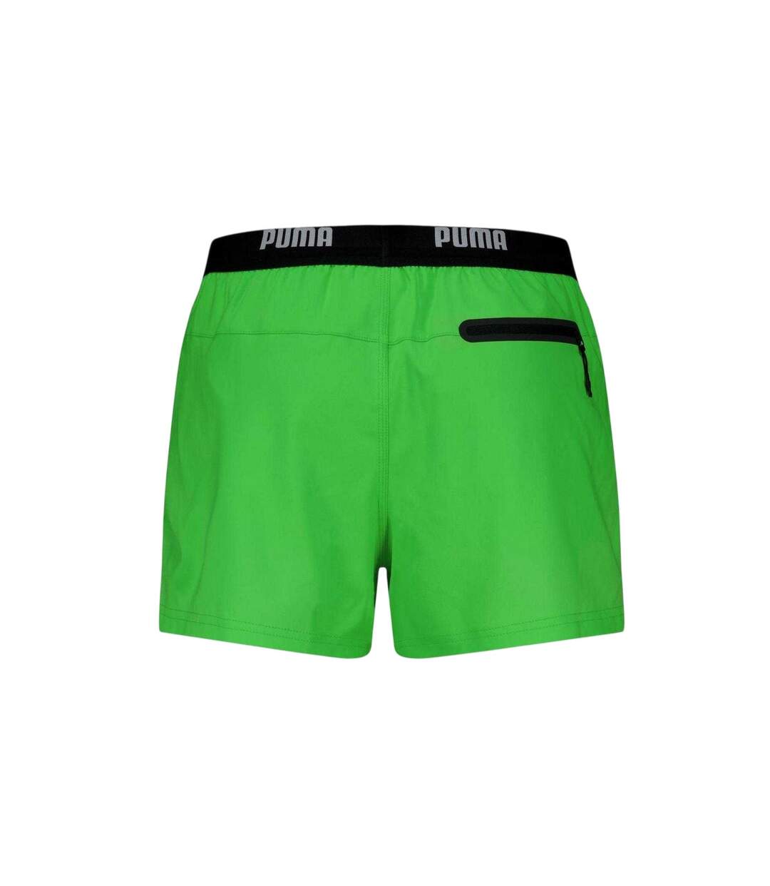 Short De Bain Homme Vert Puma-2