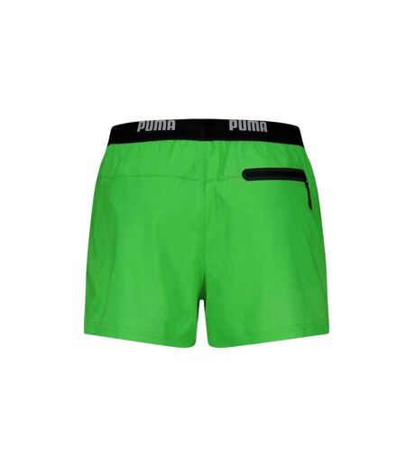 Short De Bain Homme Vert Puma