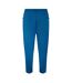 Pantalon De Jogging Motif/style Rayure Latérale Hadiko Homme Bleu Boss-2
