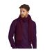 Beechfield Classic Woven Scarf (Burgundy) (One Size)