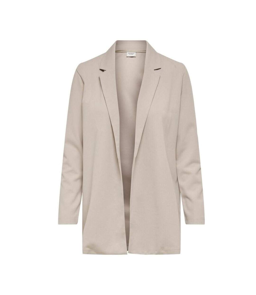 Blazer Beige femme JDY Geggo - L-1