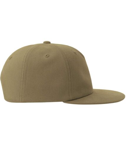 Casquette cruz adulte vert sombre Atlantis