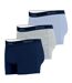 Lot de 3 boxers homme Tailor Bio Eminence-3
