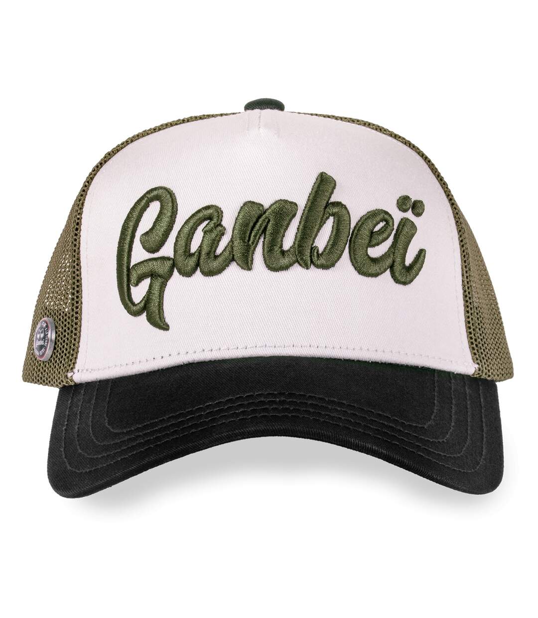 Casquette trucker avec filet Dublin Ganbei-2