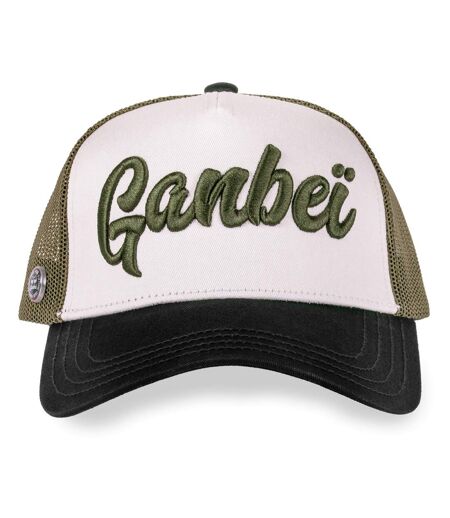 Casquette trucker avec filet Dublin Ganbei