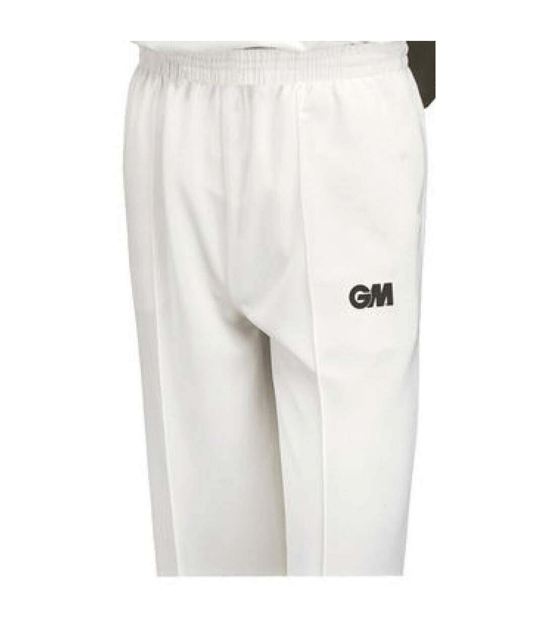 Pantalon maestro adulte blanc Gunn And Moore-2