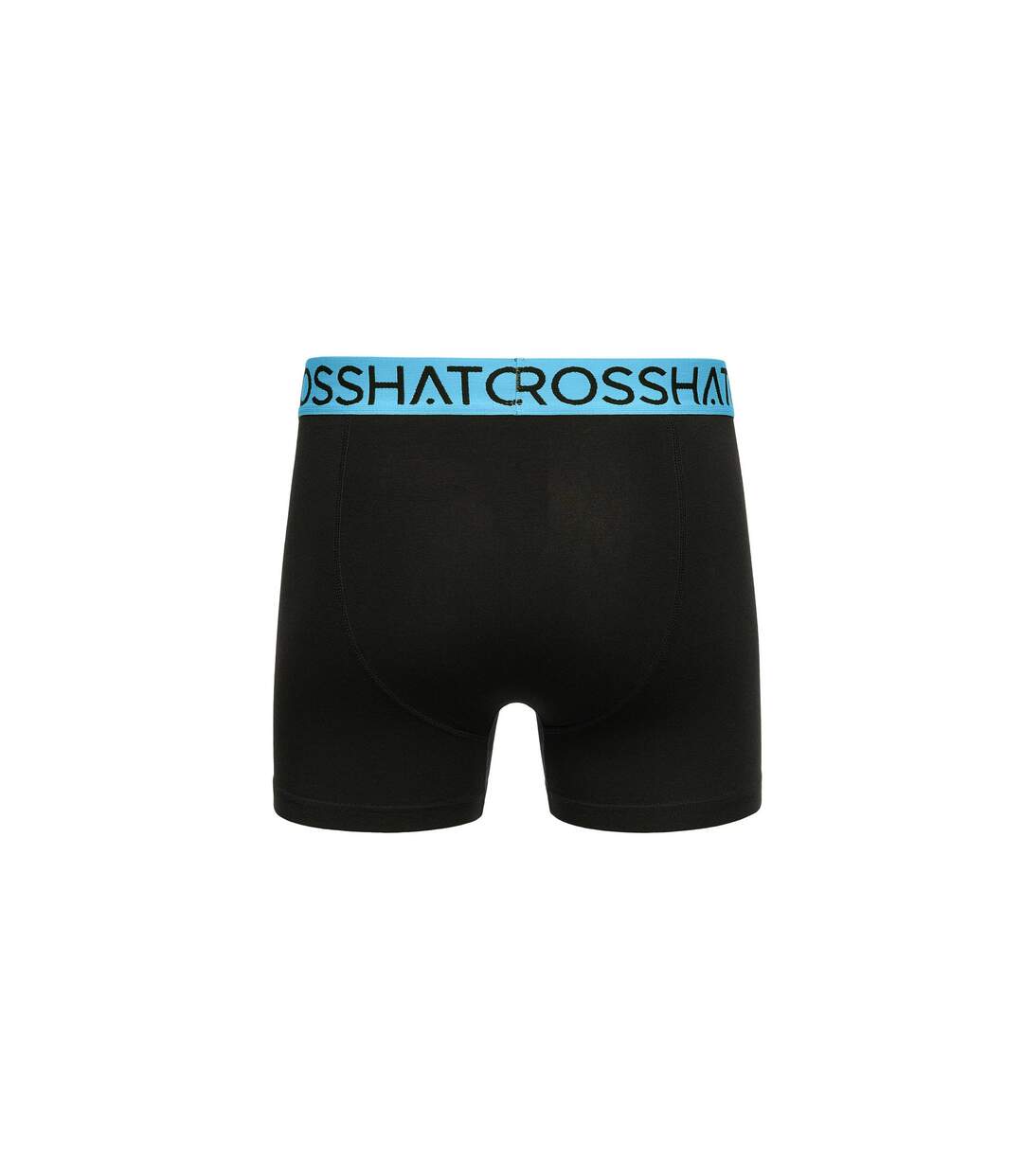 Boxers Knightling Mve Homme Bleu Noir Gris Crosshatch-2