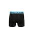 Boxers knightling mve homme bleu / noir / gris Crosshatch